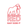 Red Gorilla International logo